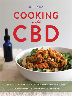 cover image of Cooking with CBD